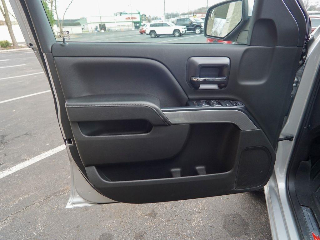 Chevrolet Silverado 1500  2018