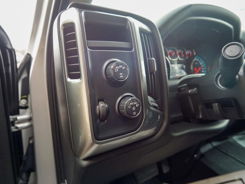 Chevrolet Silverado 1500  2018