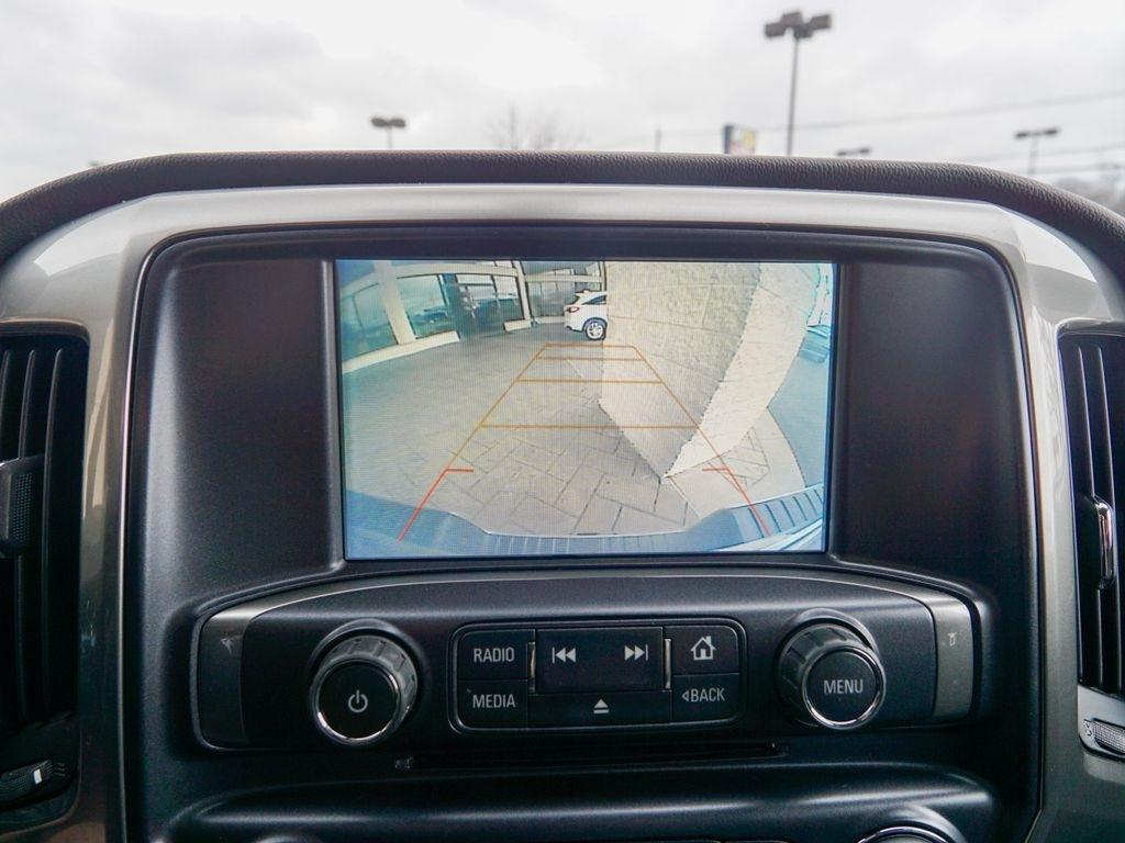 Chevrolet Silverado 1500  2018