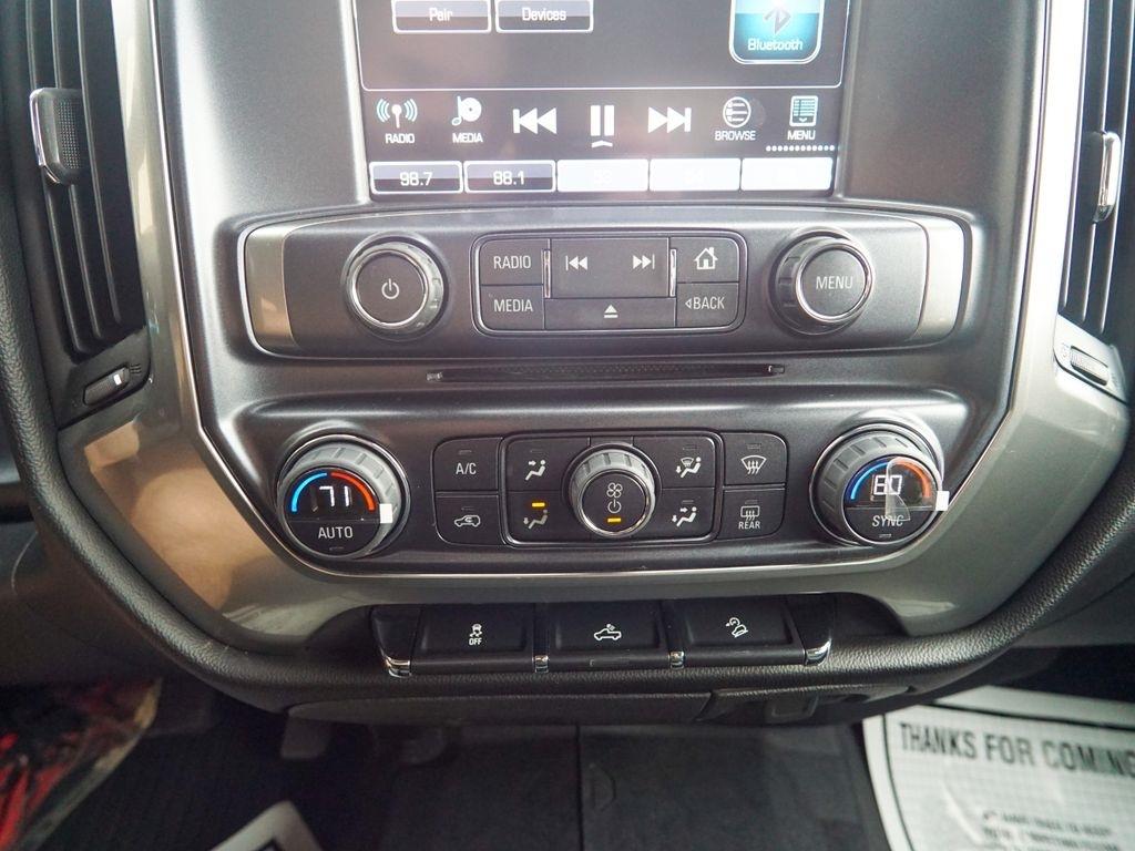 Chevrolet Silverado 1500  2018