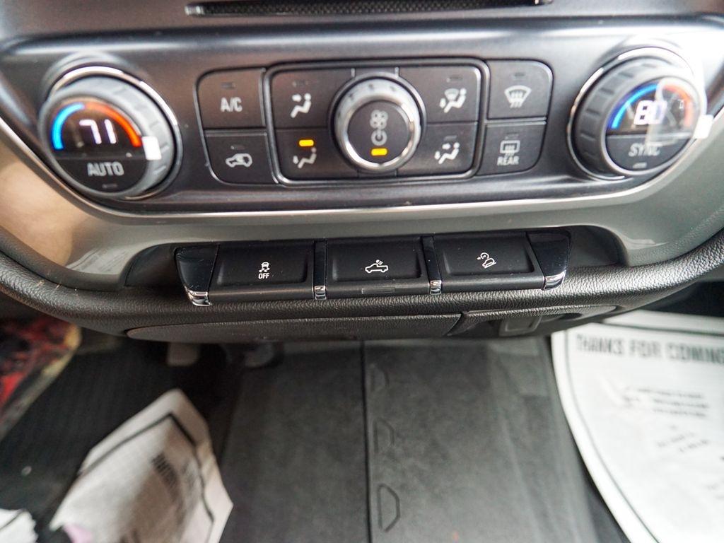 Chevrolet Silverado 1500  2018