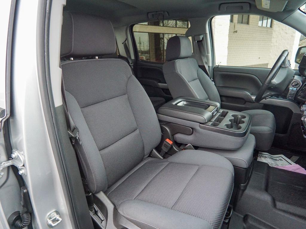 Chevrolet Silverado 1500  2018