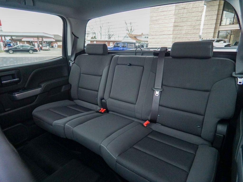 Chevrolet Silverado 1500  2018