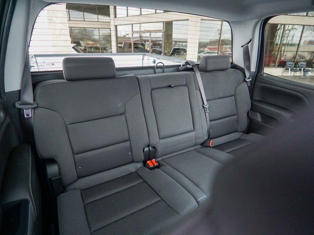 Chevrolet Silverado 1500  2018