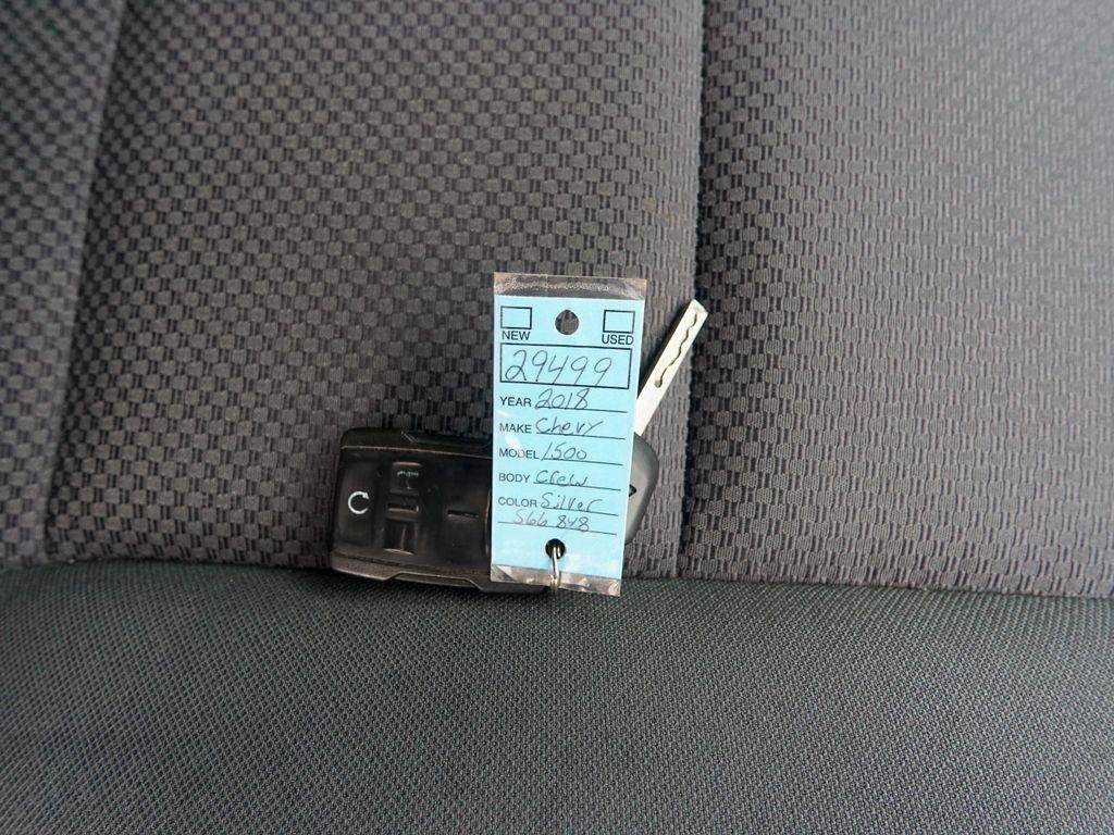 Chevrolet Silverado 1500  2018