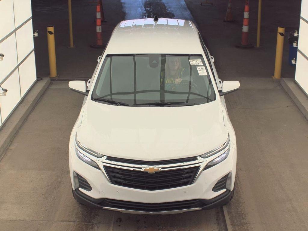 Chevrolet Equinox  2023