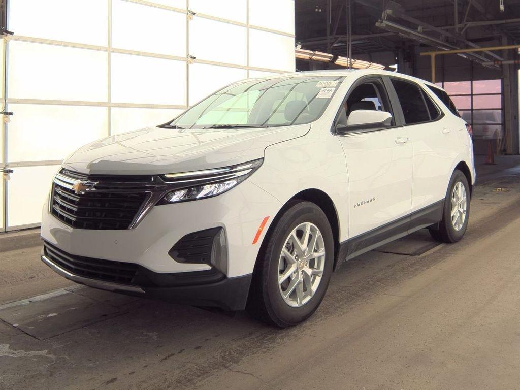 Chevrolet Equinox  2023