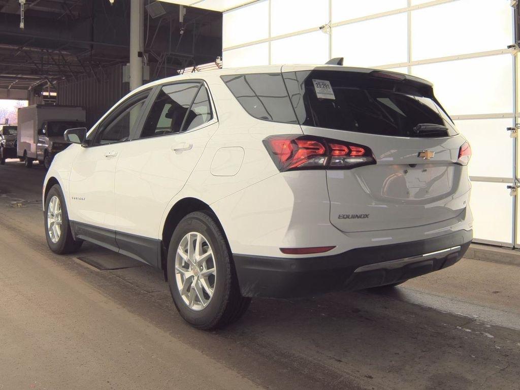 Chevrolet Equinox  2023