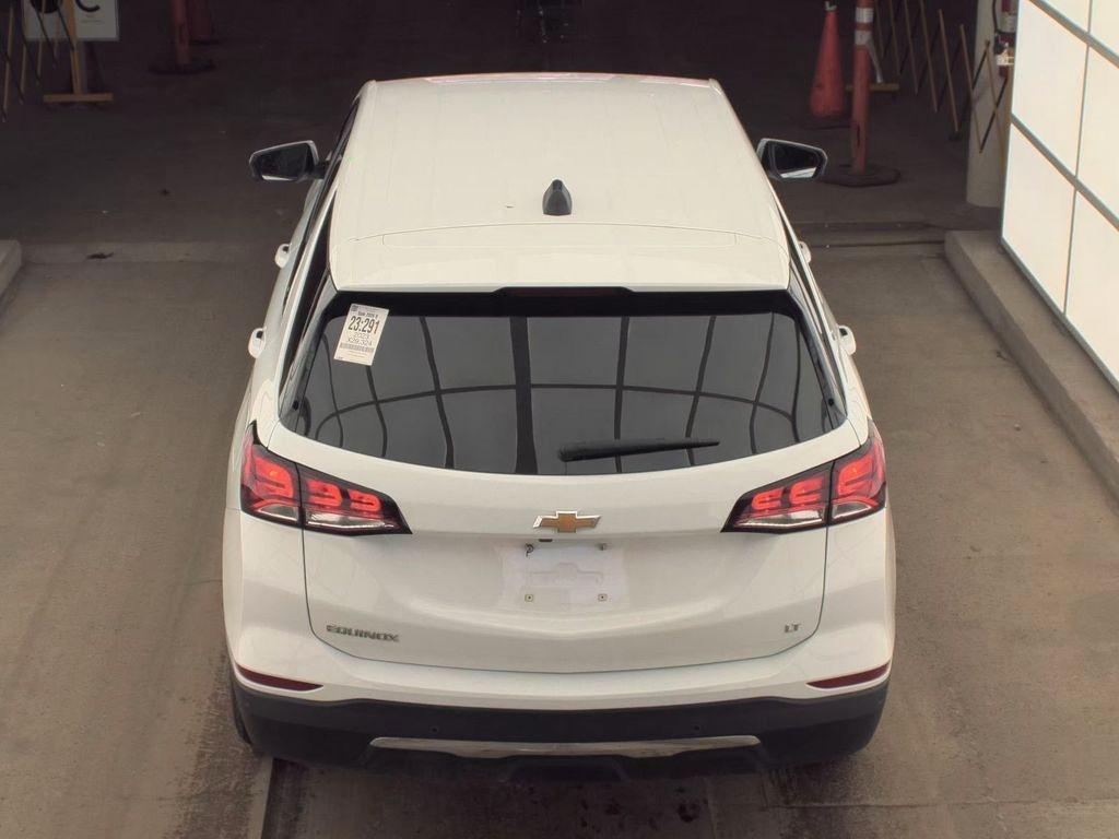 Chevrolet Equinox  2023