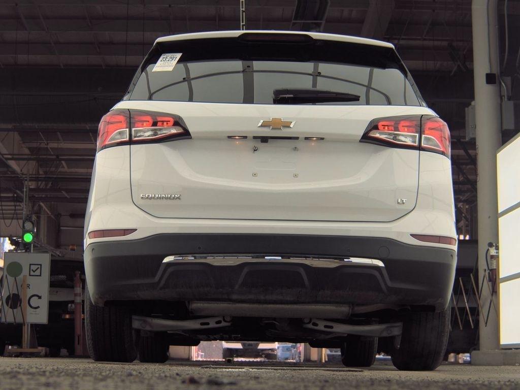 Chevrolet Equinox  2023