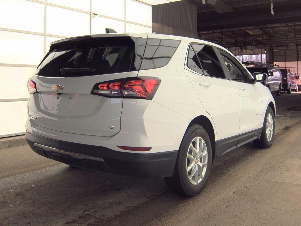 Chevrolet Equinox  2023