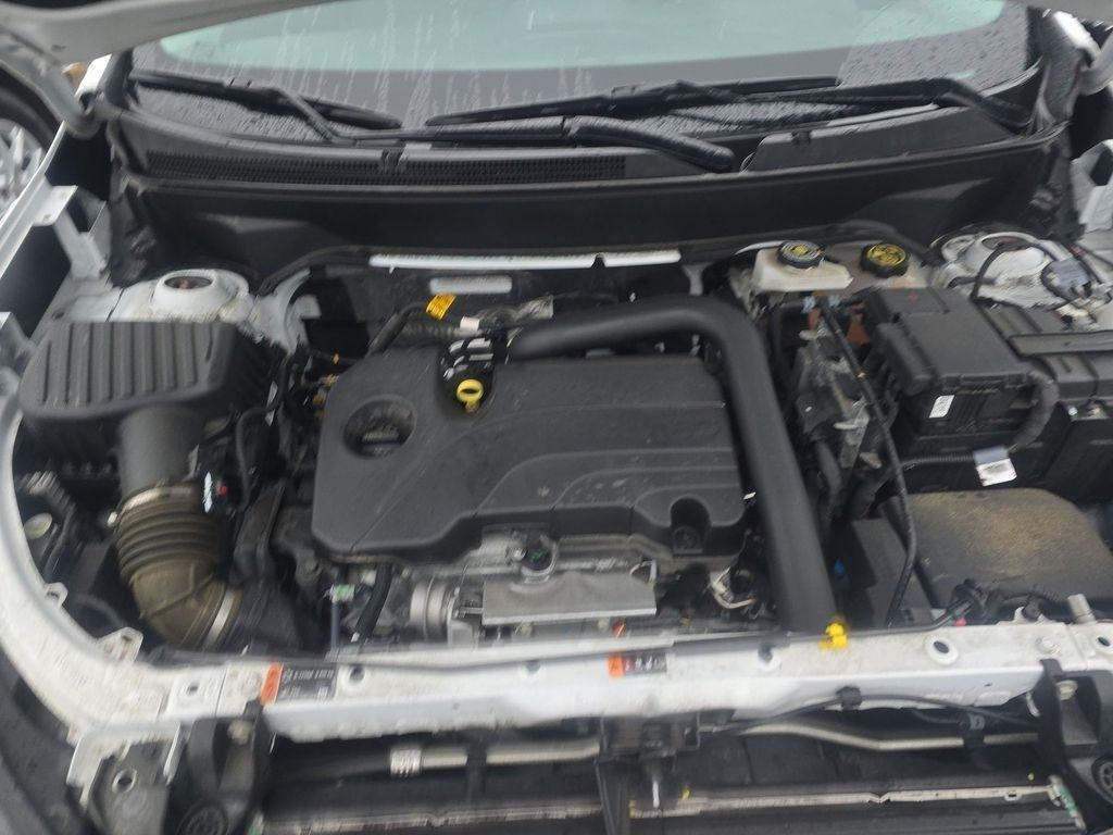 Chevrolet Equinox  2023