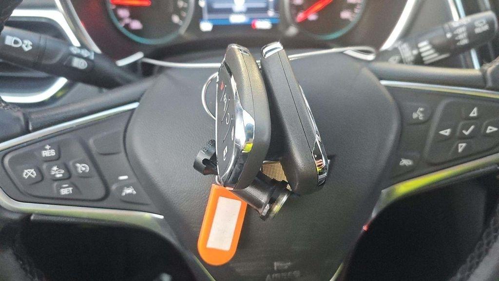 Chevrolet Equinox  2023