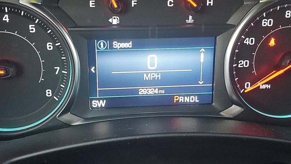 Chevrolet Equinox  2023