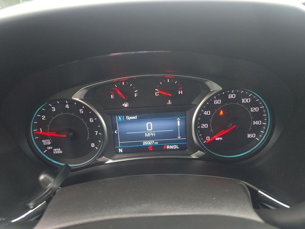 Chevrolet Equinox  2023