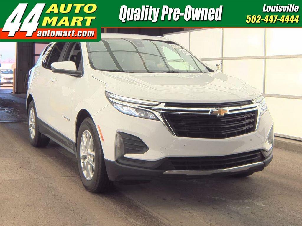 Chevrolet Equinox  2023