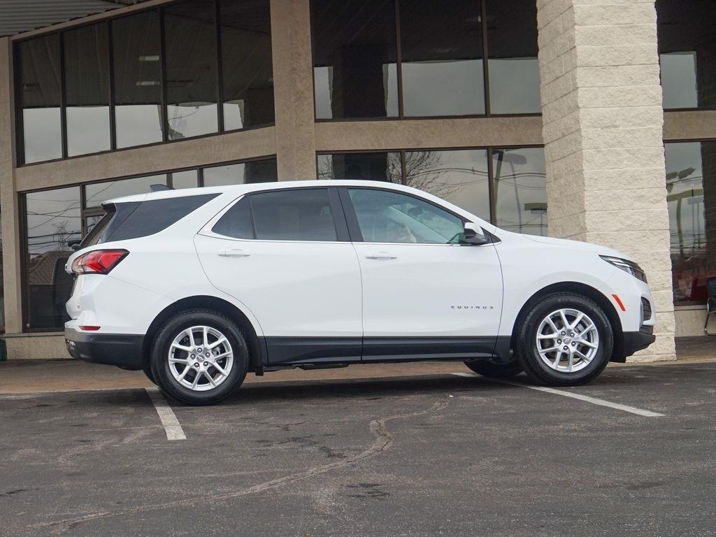 Chevrolet Equinox  2023