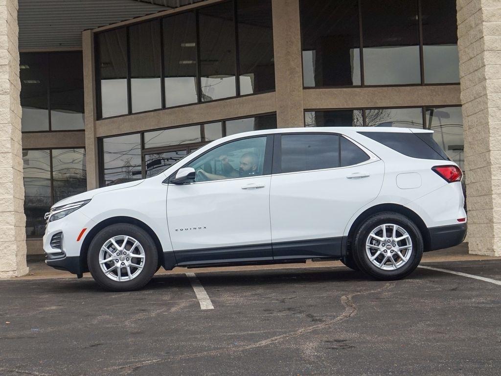 Chevrolet Equinox  2023