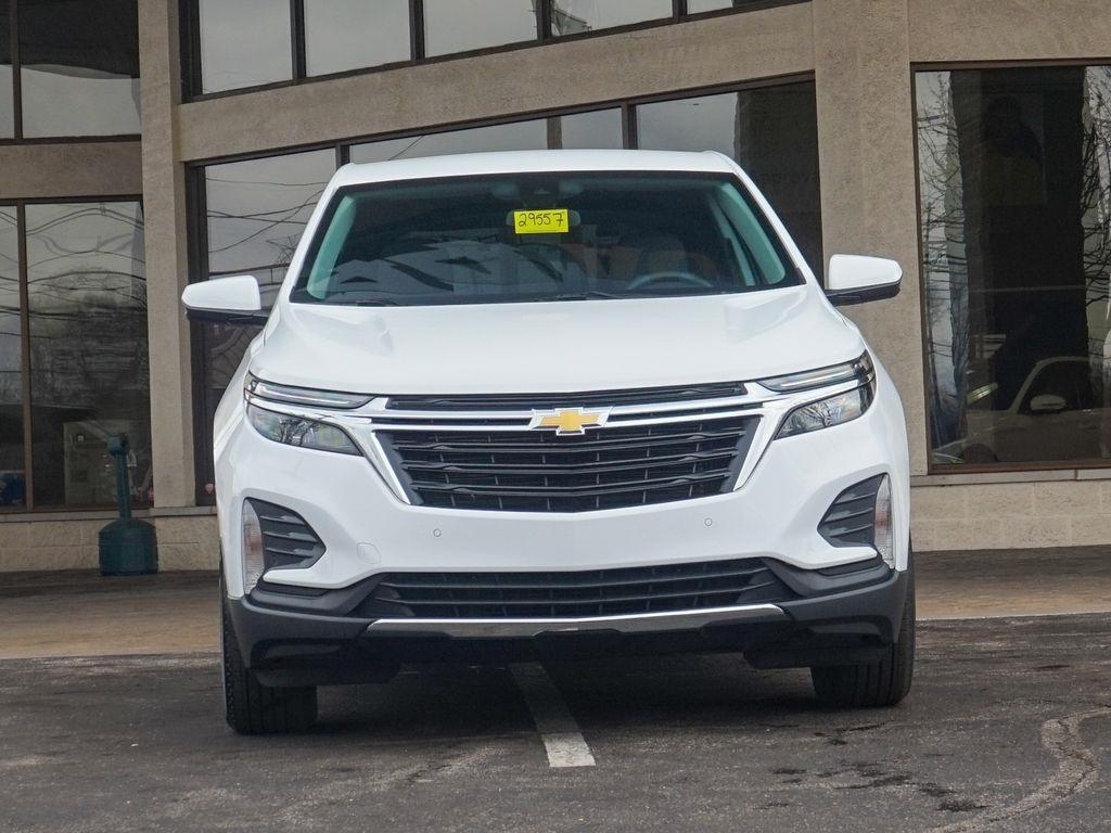Chevrolet Equinox  2023