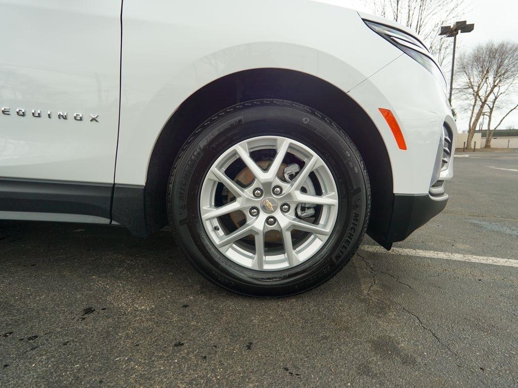 Chevrolet Equinox  2023