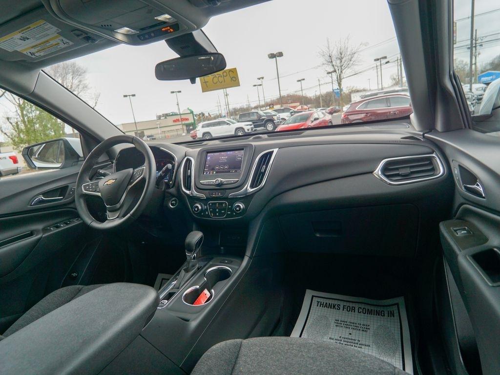 Chevrolet Equinox  2023