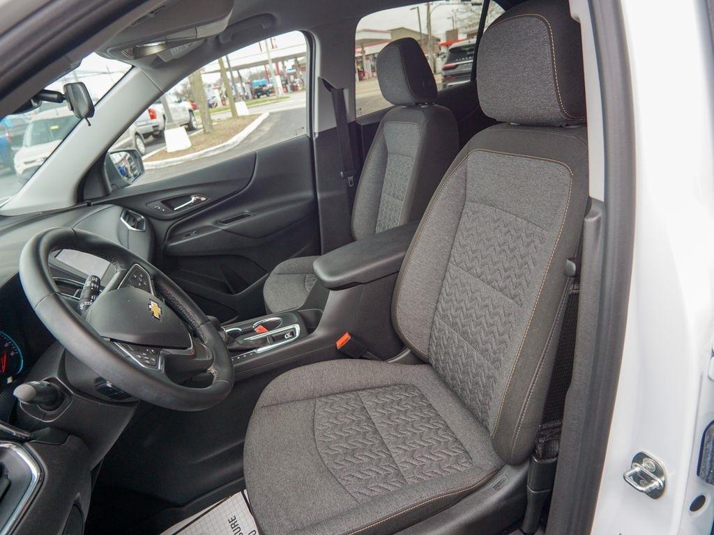 Chevrolet Equinox  2023