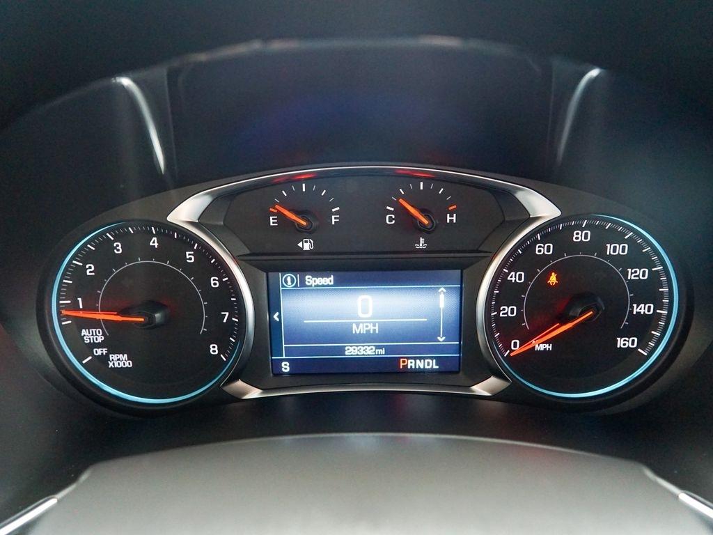 Chevrolet Equinox  2023