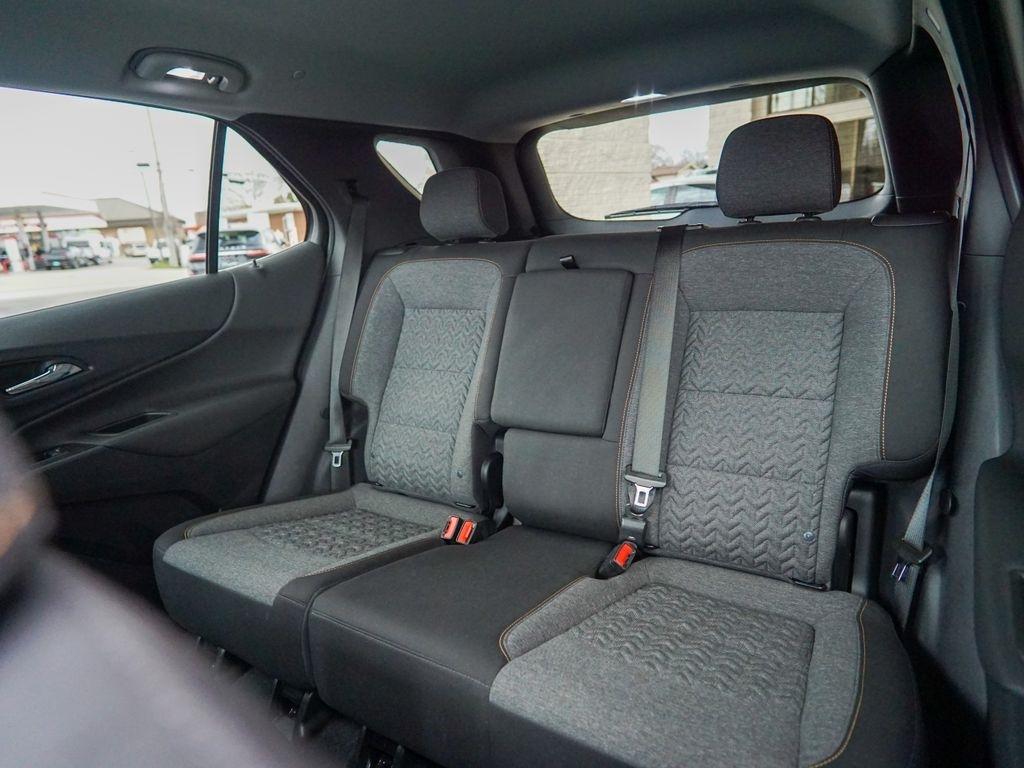 Chevrolet Equinox  2023