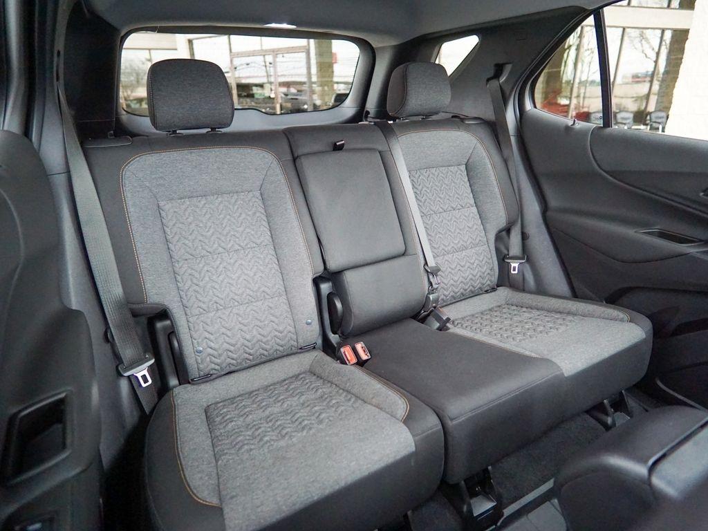 Chevrolet Equinox  2023