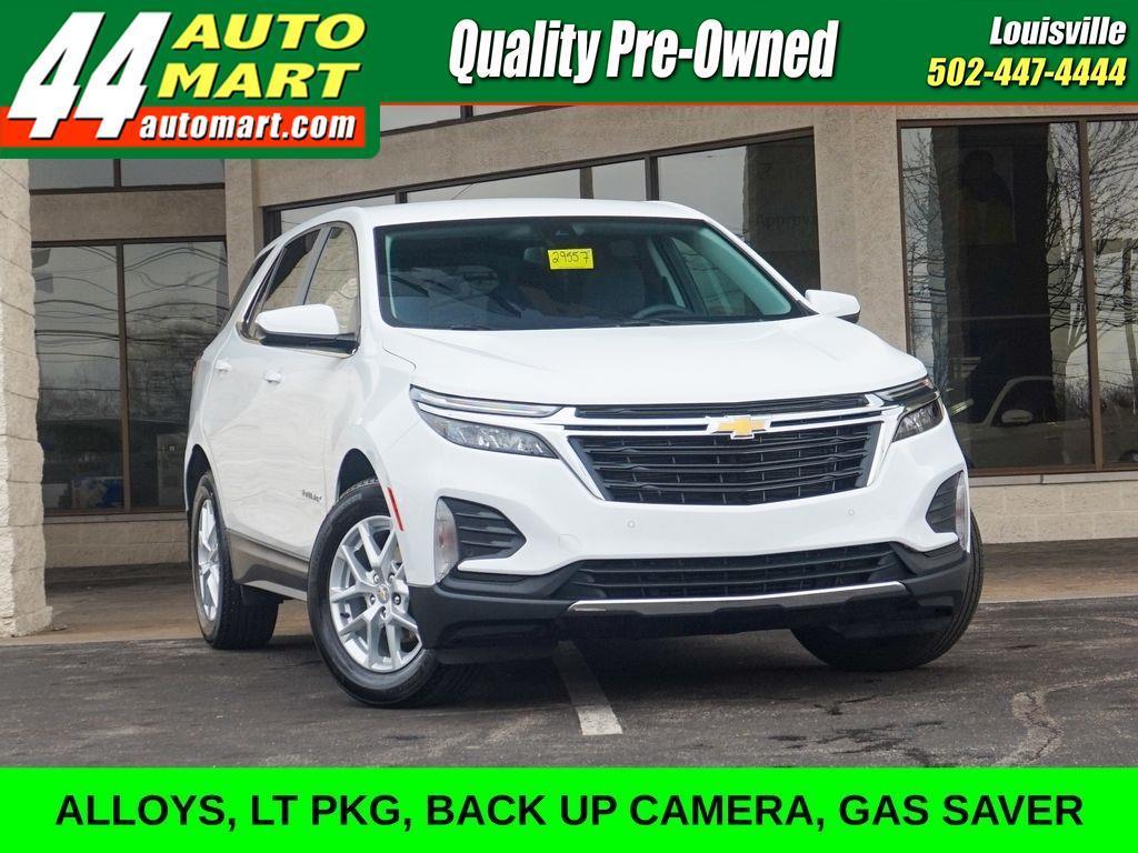 Chevrolet Equinox  2023