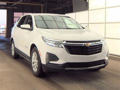 2023 Chevrolet Equinox 