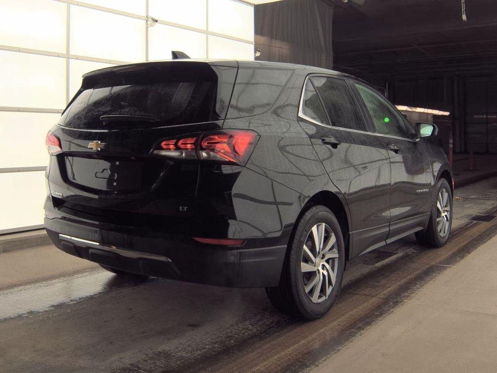 Chevrolet Equinox  2024