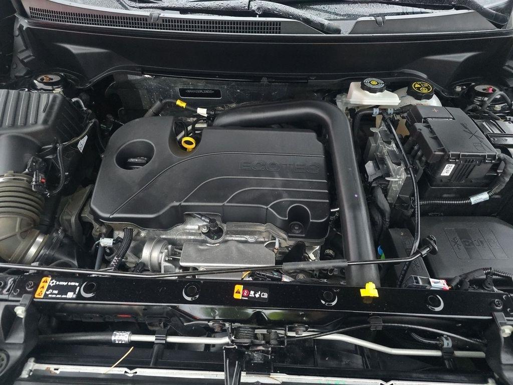 Chevrolet Equinox  2024