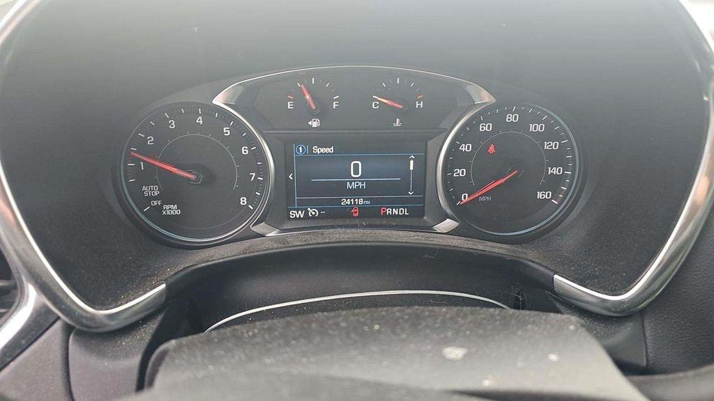 Chevrolet Equinox  2024