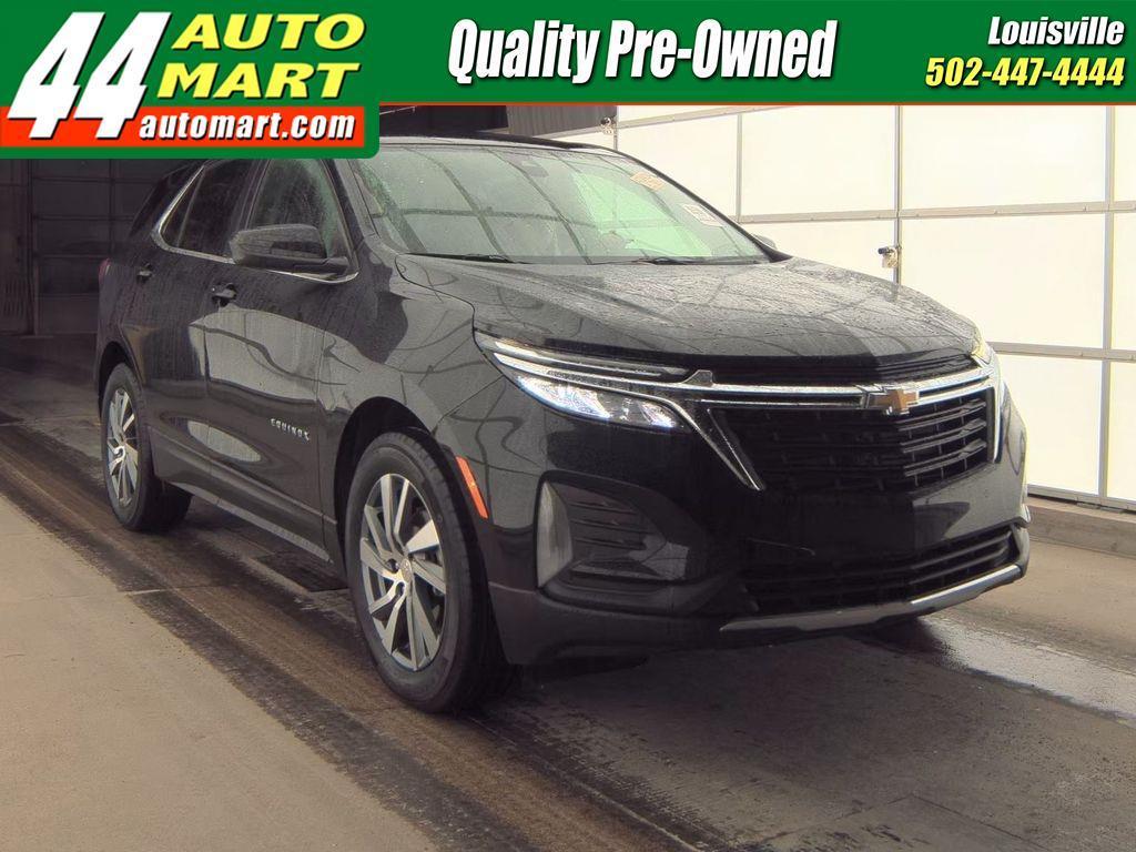 Chevrolet Equinox  2024