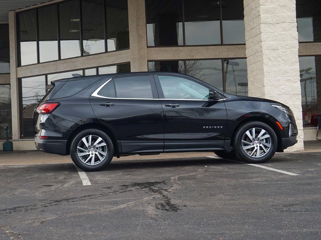 Chevrolet Equinox  2024