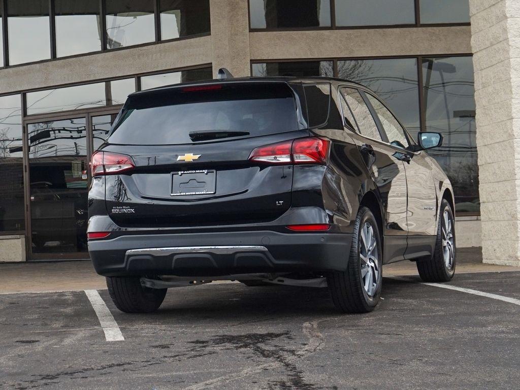 Chevrolet Equinox  2024