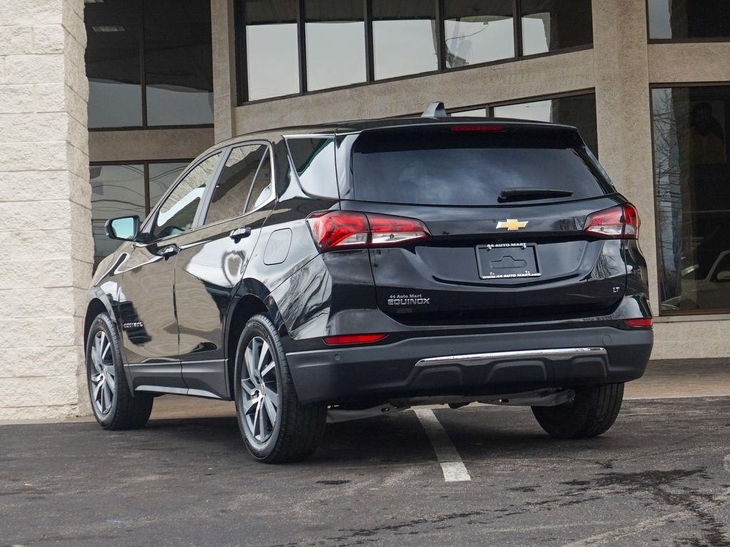 Chevrolet Equinox  2024