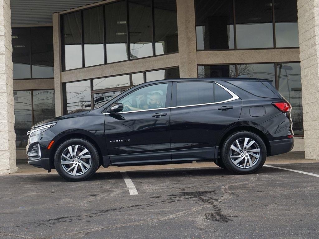 Chevrolet Equinox  2024