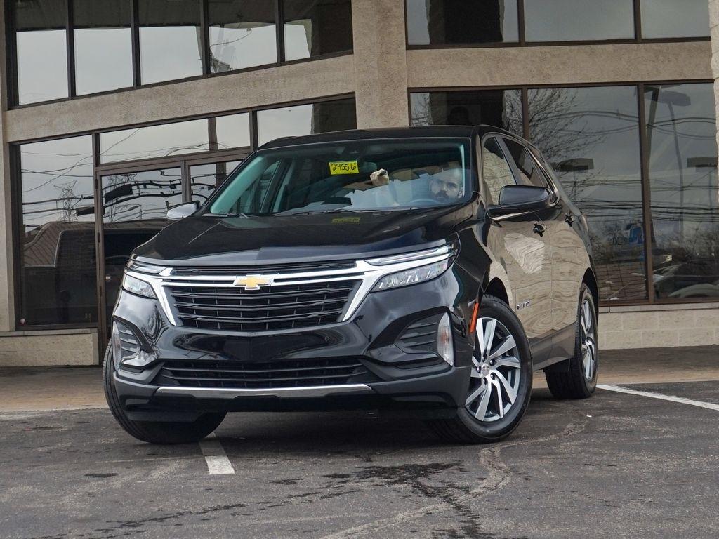 Chevrolet Equinox  2024