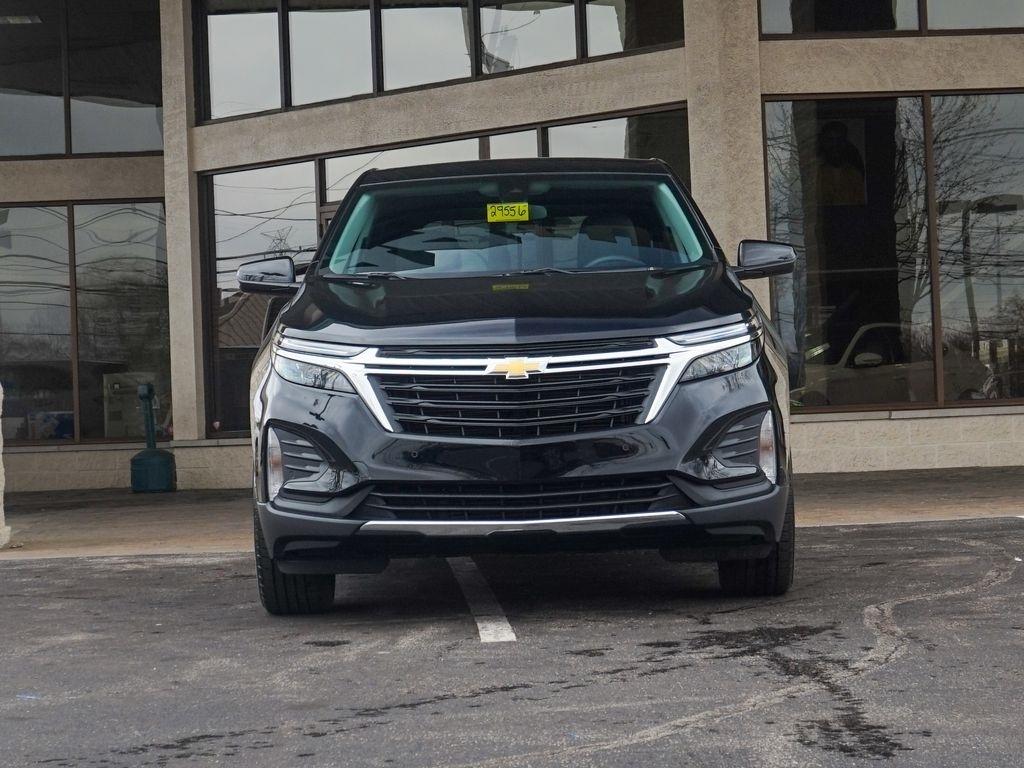 Chevrolet Equinox  2024