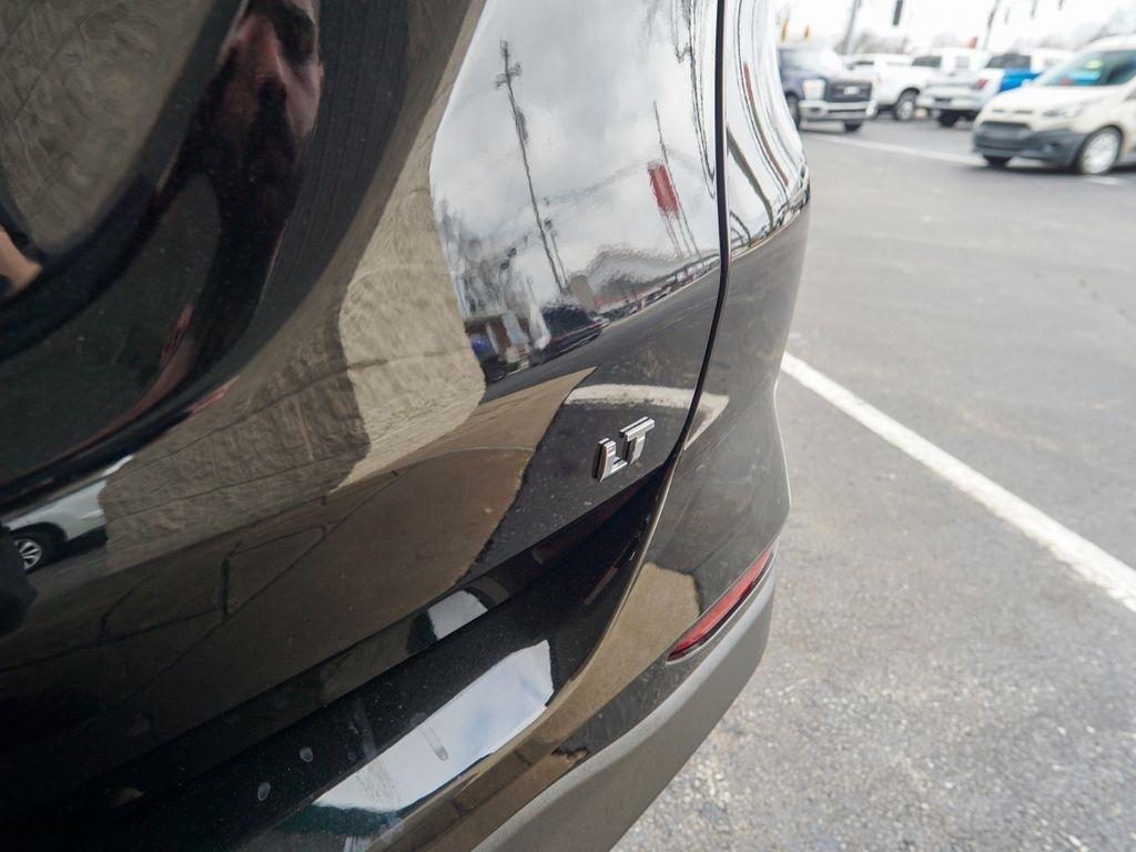 Chevrolet Equinox  2024