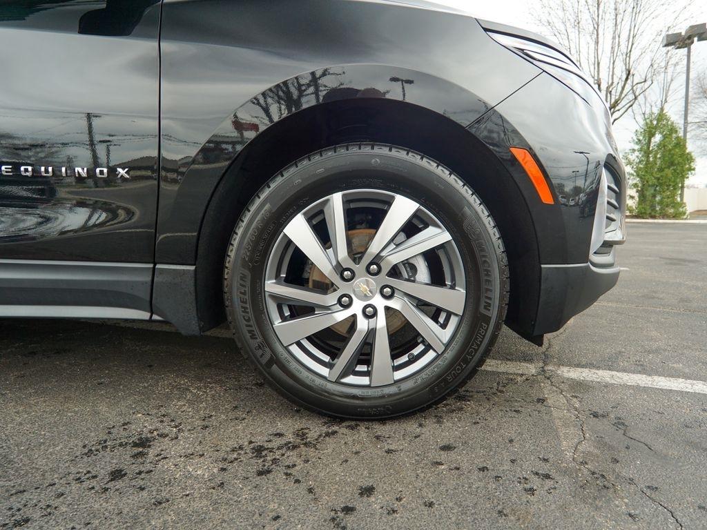 Chevrolet Equinox  2024