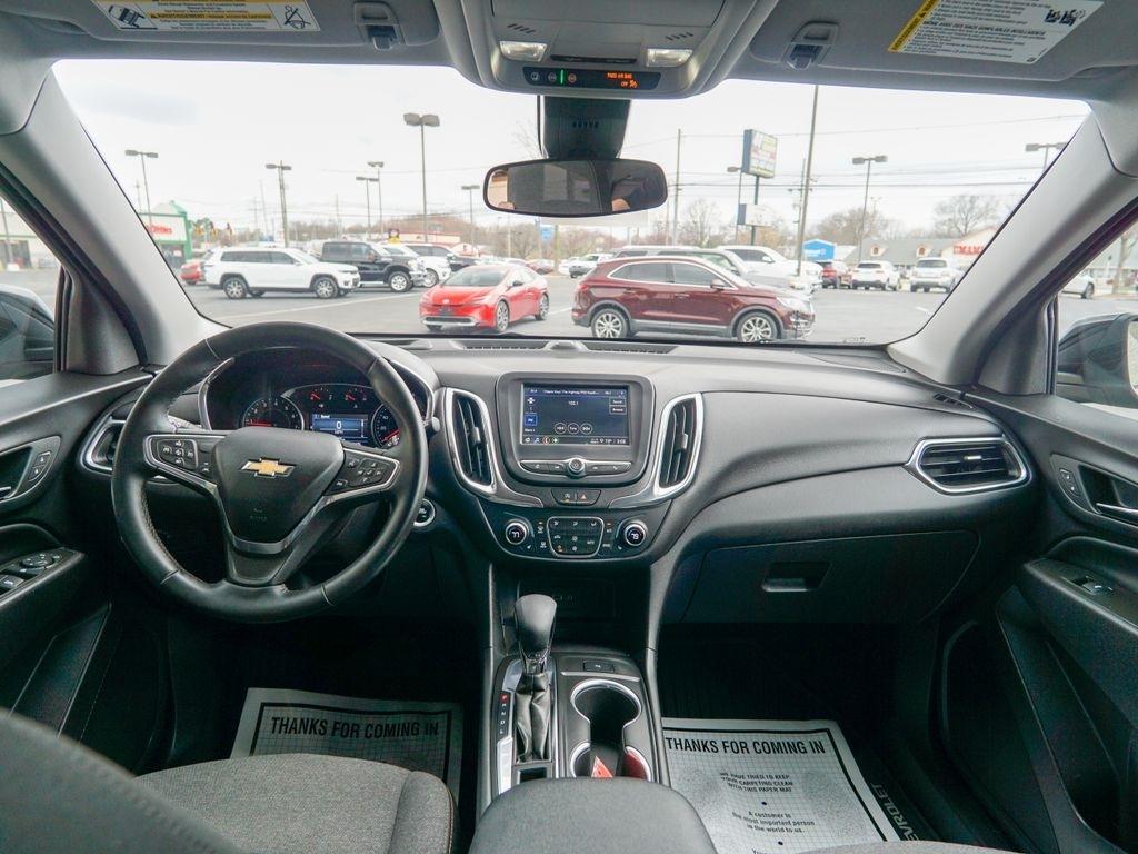 Chevrolet Equinox  2024