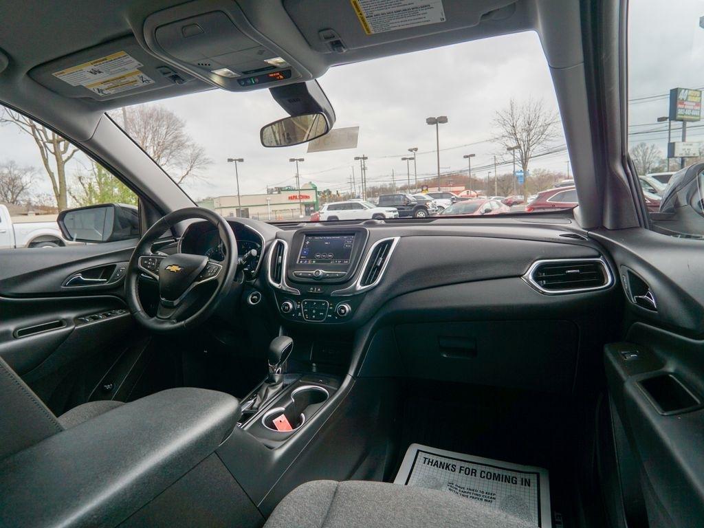 Chevrolet Equinox  2024