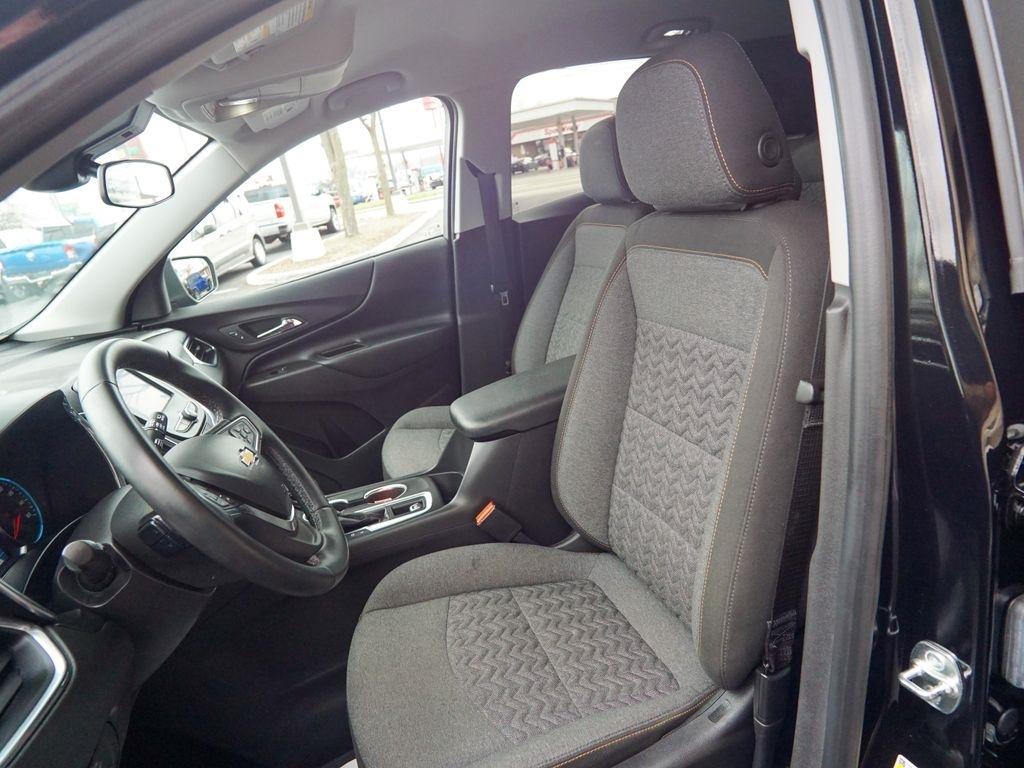 Chevrolet Equinox  2024