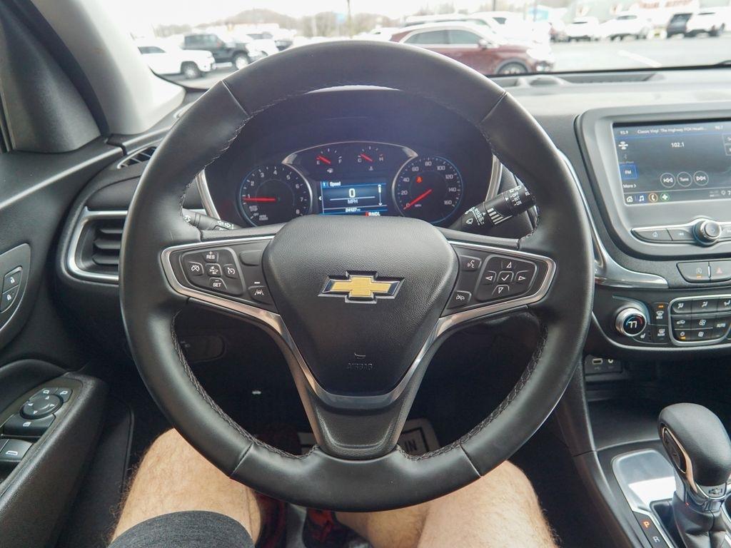 Chevrolet Equinox  2024