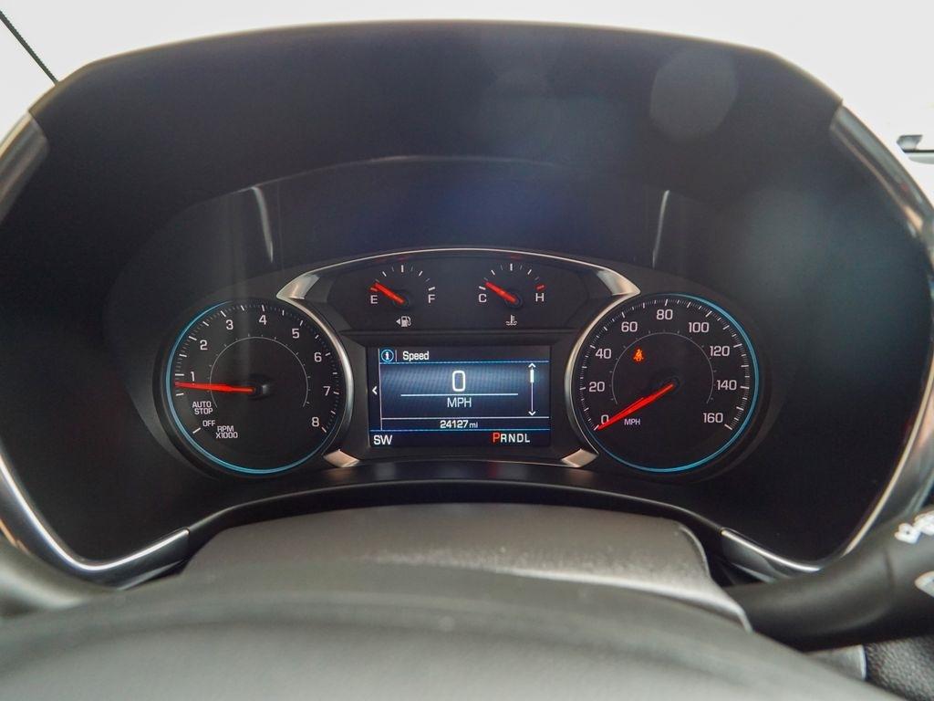 Chevrolet Equinox  2024