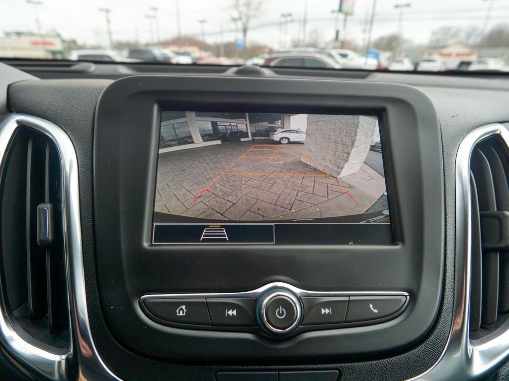 Chevrolet Equinox  2024