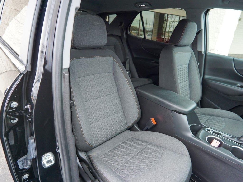 Chevrolet Equinox  2024